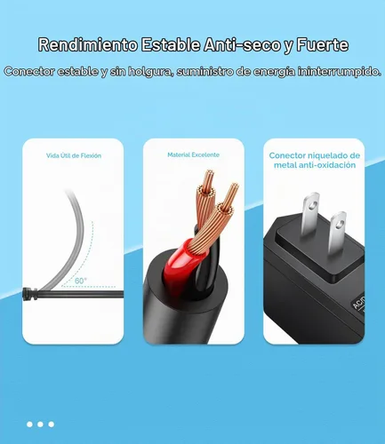 Vista 3 de Fuente de alimentación de adaptador de CA de 12 V 2 A compatible con el router inalámbrico Comcast Xfinity Belkin Netgear TP-Link Archer, compatible