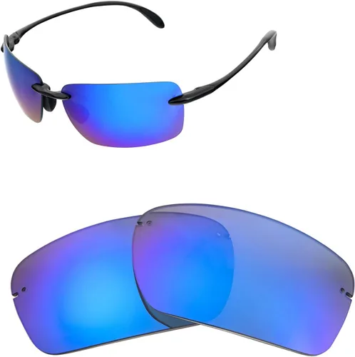 Vista 3 de Walleva Lentes de repuesto para gafas de sol Costa Del Mar Gulf Shore, múltiples opciones disponibles