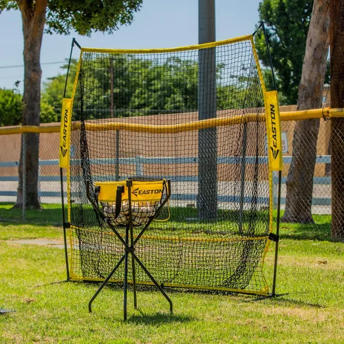 Vista 7 de Easton Red de golpeo XLP Béisbol/Softbol
