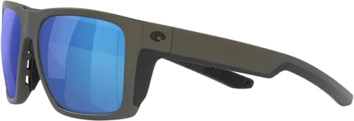 Vista 3 de Costa Del Mar Gafas de sol cuadradas Lido para hombre Multi