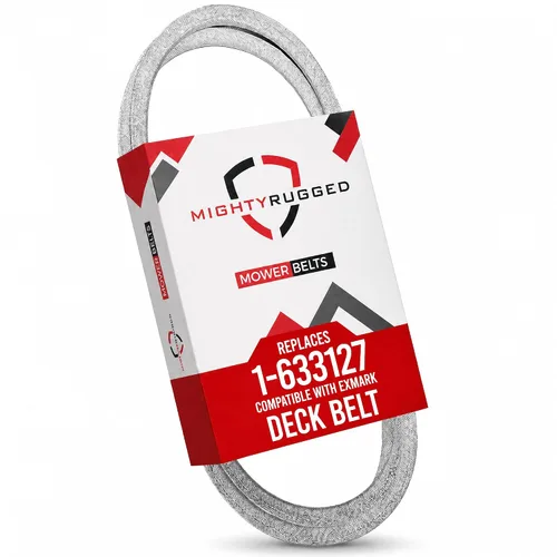 Vista 59 de MightyRugged 120-9470 Correa de tracción para Toro TimeMaster 30 en Walk