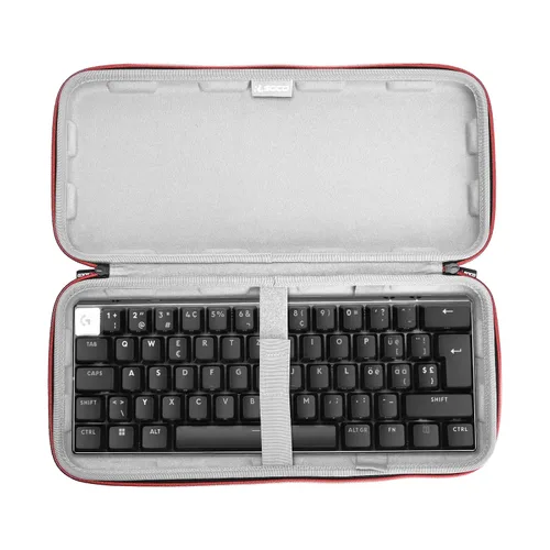 Vista 9 de RLSOCO Case for Logitech MX Master 4/3S/2S/3 & MX Anywhere 3S/2S/3/2 & Works With Logitech M185/M240/M317/M550 L/M550/M720/M650 L/M650/M510/MX Ergo