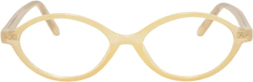 Vista 9 de TIJN Olisa Blue Light Blocking Glasses for Women Men,Retro Oval Frame Bluelight Eyeglasses for Gaming Computer Screen Use