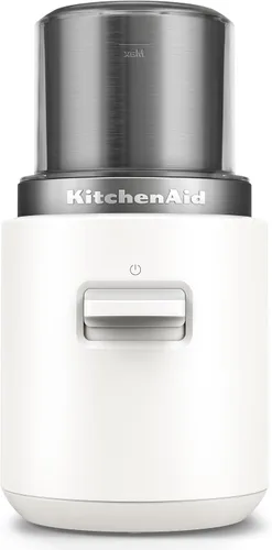Vista 7 de Molinillo de hojas inalámbrico KitchenAid Go™ - la batería se vende por separado, KBGR100, Negro Mate