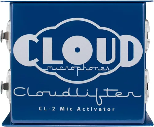 Vista 8 de Cloud Microphones CL-1 Cloudlifter activador de micrófono de 1 canal