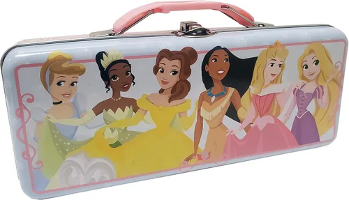 Vista 6 de The Tin Box Company - Caja de lápices de Paw Patrol con tapa y bisagra (389417-12)
