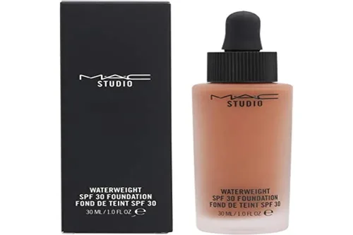 Vista 5 de MAC Studio Waterweight Spf 30 Fundación NC30