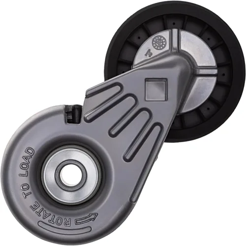 Vista 2 de TUCAREST 38102 (Para 4.0L) Juego de Polea Tensora de Correa de Accesorios Compatible con 1993-2000 Fo-rd Explorer, 94-00 Ranger, 1996-1997 Aerostar