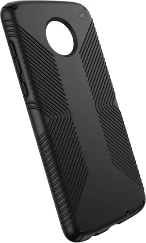 Vista 8 de Speck Productos Presidio Stay Clear - Funda para Motorola Moto Z4 - Transparente TRANSPARENTE/TRANSPARENTE