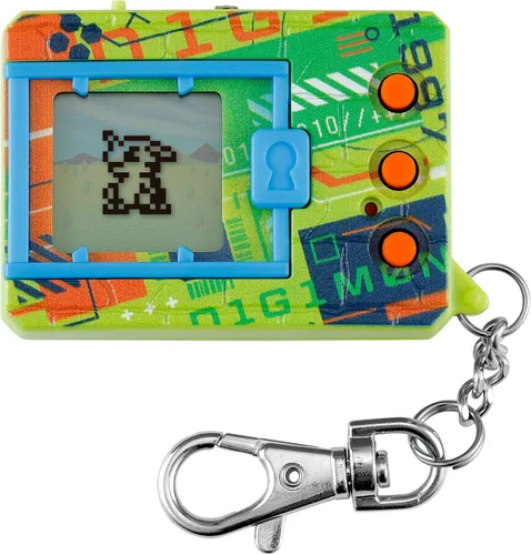 Vista 4 de Bandai Namco - Digmon Device Virtual Pet Monster (New Wave 1) - Pixel Protein Proteína Pixel