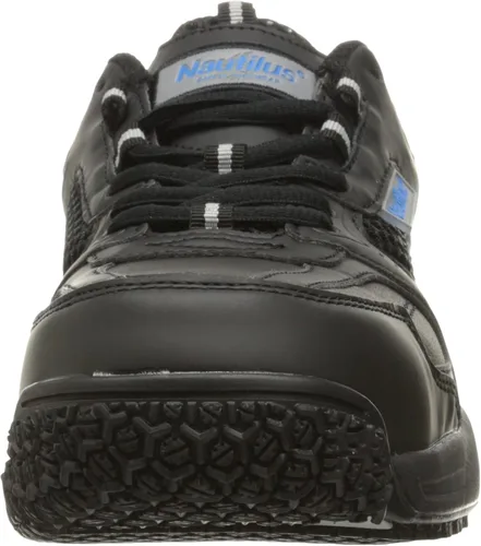 Vista 2 de Nautilus Safety Footwear Nautilus 2111 - Puntera de seguridad antideslizante para hombre