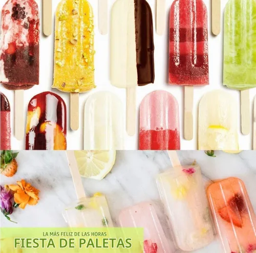 Vista 5 de Miaowoof 200 bolsas de paletas sellables, bolsas de hielo para helados, envoltorios transparentes autoadhesivos, 6.3 x 3.2 pulgadas desechables
