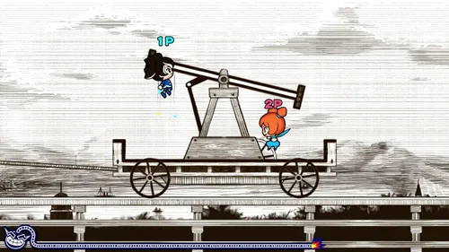 Vista 14 de WarioWare Get It Together - Nintendo Switch