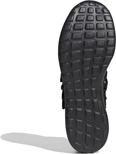 Vista 4 de adidas Mens Lite Racer Adapt 30 Running Shoe
