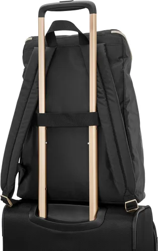 Vista 7 de Samsonite Mochila de cubo Solutions, Negro, Bucket Backpack, Mochila de cubo Solutions
