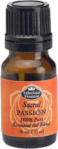 Vista 18 de Fabulous Frannie Aromaterapia Chakra - Sal de baño mineral de pomelo, cassia, incienso, ylang ylang y naranja dulce, aceites esenciales puros, 7