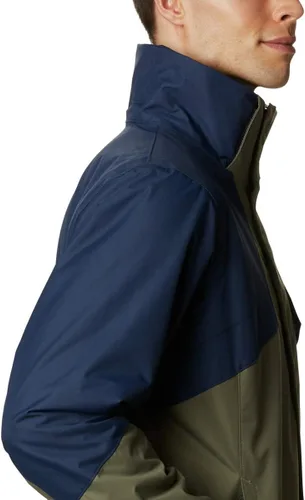 Vista 11 de Chaqueta Columbia Bugaboo II con forro polar intercambiable para hombre