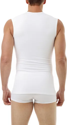 Vista 2 de Underworks 974 - Camiseta de compresión de algodón