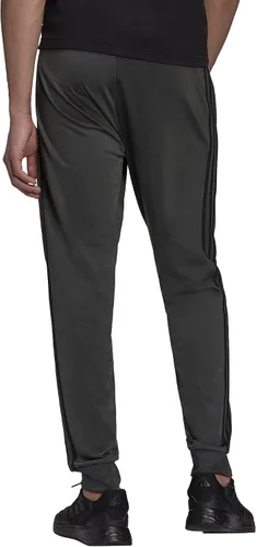 Vista 3 de adidas Men's Essentials 3-Stripes Tricot Jogger Pants