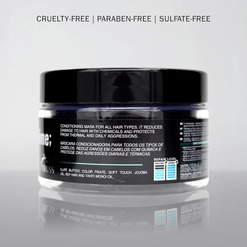 Vista 7 de TRUSS Deluxe Prime - Mascarilla para el cabello con acondicionamiento