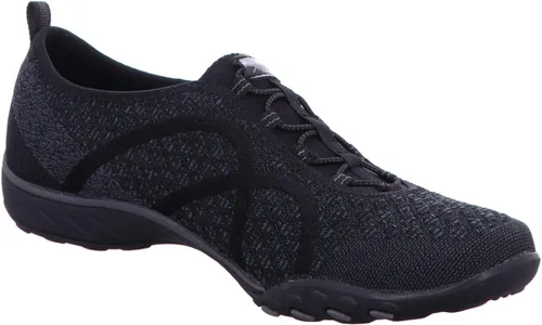 Vista 4 de Skechers Sport Breathe Easy Fortune Zapatos de deporte para mujer
