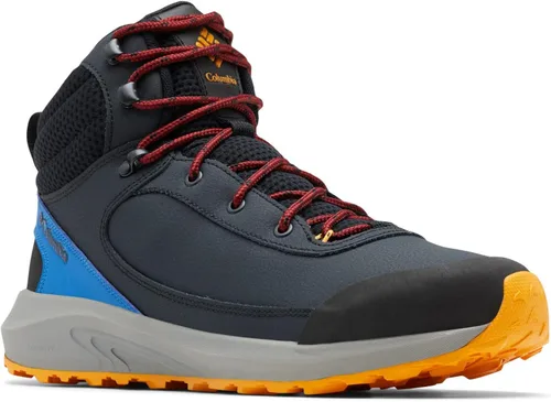 Vista 2 de Columbia Mens Trailstorm Peak Mid Hiking Shoe