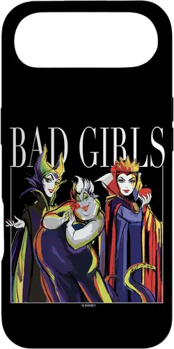 Vista 27 de Disney Villains Maléfica Ursula Evil Queen Bad Girls - Carcasa para iPhone 17