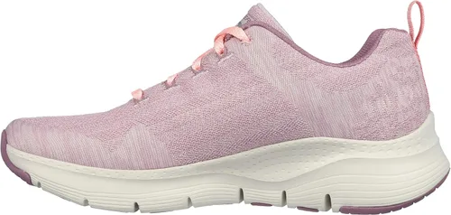 Vista 2 de Skechers - Arch Fit Keep It Up - Tenis para mujer, Mauve, 7.5