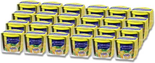 Vista 21 de Auto Dynasty Mi Shaldan Gel Natural Limoneno para Ambiente/Coche, Aroma a Naranja, 80g olor a naranja