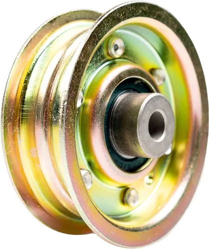 Vista 2 de CUB CADET 02004558 Polea tensora plana Z Force Tank 42 44 48 50 54 60 S XP Wing