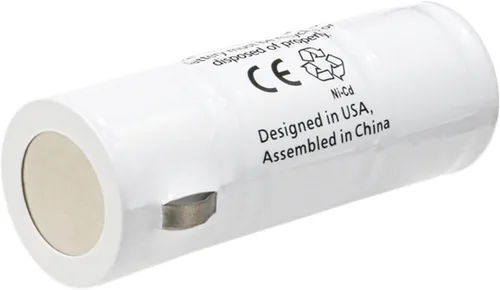 Vista 4 de Kastar Paquete de 1 batería Ni-CD de 3.5 V 750 mAh de repuesto para Welch Allyn 71670, 60835, 71000, 11720 11730, Otoscopio 20000, Otoscopio 71000