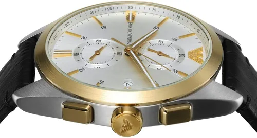 Vista 2 de Emporio Armani Men's Chronograph Watch