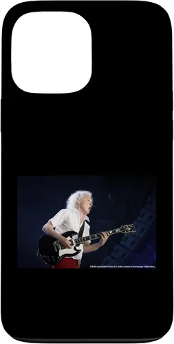 Vista 24 de AC DC Rock Concert Guitar Solo Live Stage Energy Case for iPhone 17