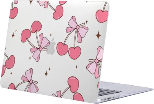 Vista 29 de Funda para laptop compatible con MacBook Air de 15 pulgadas, versión 2025-2023 M4 A3241 A2941 M3 A3114 M2 Chip, carcasa rígida de plástico para Mac