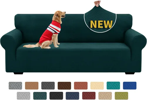 Vista 62 de XINEAGE Fundas elásticas nuevas para sillón 2025, 1 pieza, protector para silla de sala de estar, funda gruesa y suave con parte inferior elástica