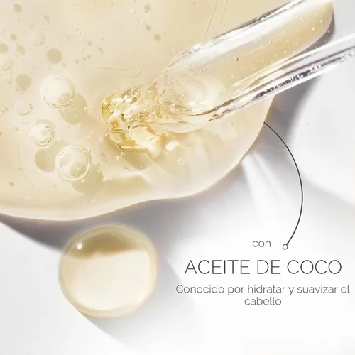 Vista 7 de Dove Acondicionador de coco e hidratación para cabello seco con tecnología de cuidado de bio-proteínas y aceite de coco, 28 onzas líquidas