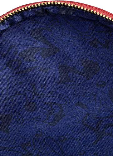 Vista 6 de Loungefly Space Jam Tune Squad Bugs - Bolso de hombro con doble correa para mujer, Multi, Classic