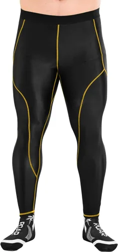 Vista 2 de Roar MMA - Pantalones de compresión para entrenamiento de gimnasio
