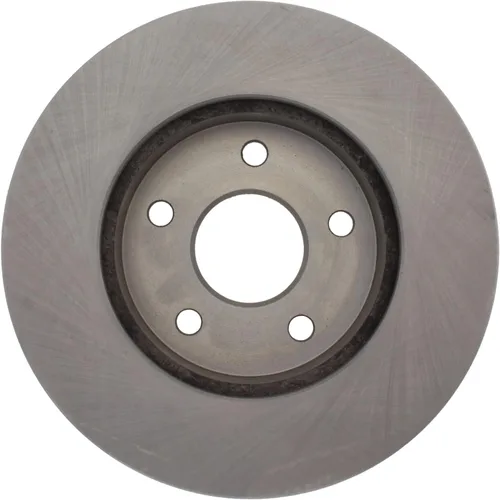 Vista 3 de Centric 121.67042 C-Tek - Rotor de freno delantero automotriz para Jeep seleccionado, año