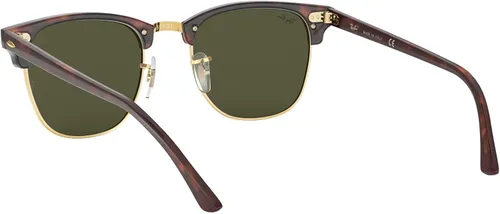 Vista 6 de Ray-Ban Clubmaster RB3016 Lentes de sol cuadrados