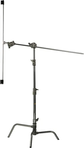 Vista 2 de Nanlite Luces LED de tubo PavoTube II 30C de 4 pies