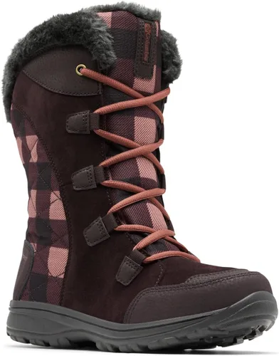 Vista 2 de Columbia Botas de nieve Ice Maiden II para mujer, Nieve