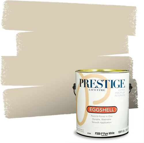 Vista 271 de Pintura 2 en 1, para primera mano y para exterior, de Prestige Paints, E100-P-871BM