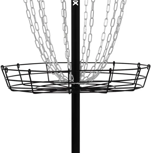 Vista 4 de Remix Deluxe Practice Basket for Disc Golf - Choose Your Color and