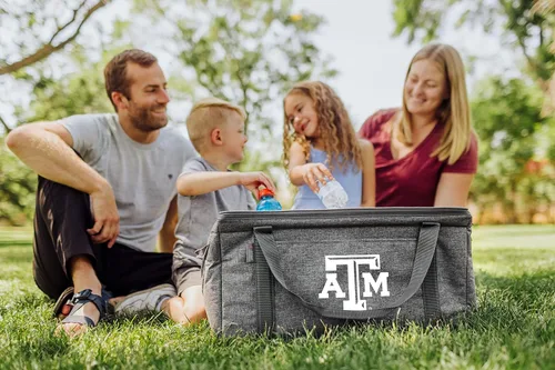 Vista 3 de PICNIC TIME NCAA NCAA 64 - Enfriador plegable de latas unisex para adultos
