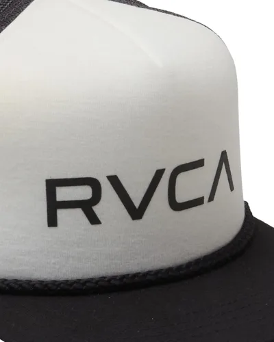 Vista 4 de RVCA Gorro de camionero espumoso para hombre