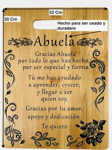 Vista 2 de Tablas de cortar españolas