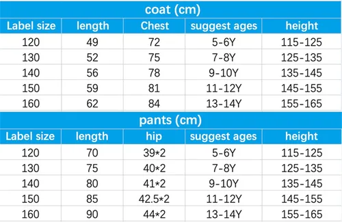 Vista 2 de ASVIL Children Cristiano Ronaldo Jacket with Pants,Unisex Cotton Casual Outerwear and Sweatpants Suit