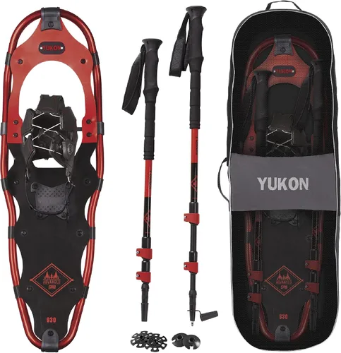 Vista 5 de Yukon Charlie's Elite Spin Snowshoe, Multiple Sizes