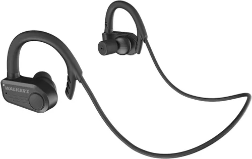 Vista 5 de Walker's Orejeras de Tiro y Protección Auditiva Deportiva, Bluetooth Electrónico Recargable, ATACS, Auriculares Inalámbricos